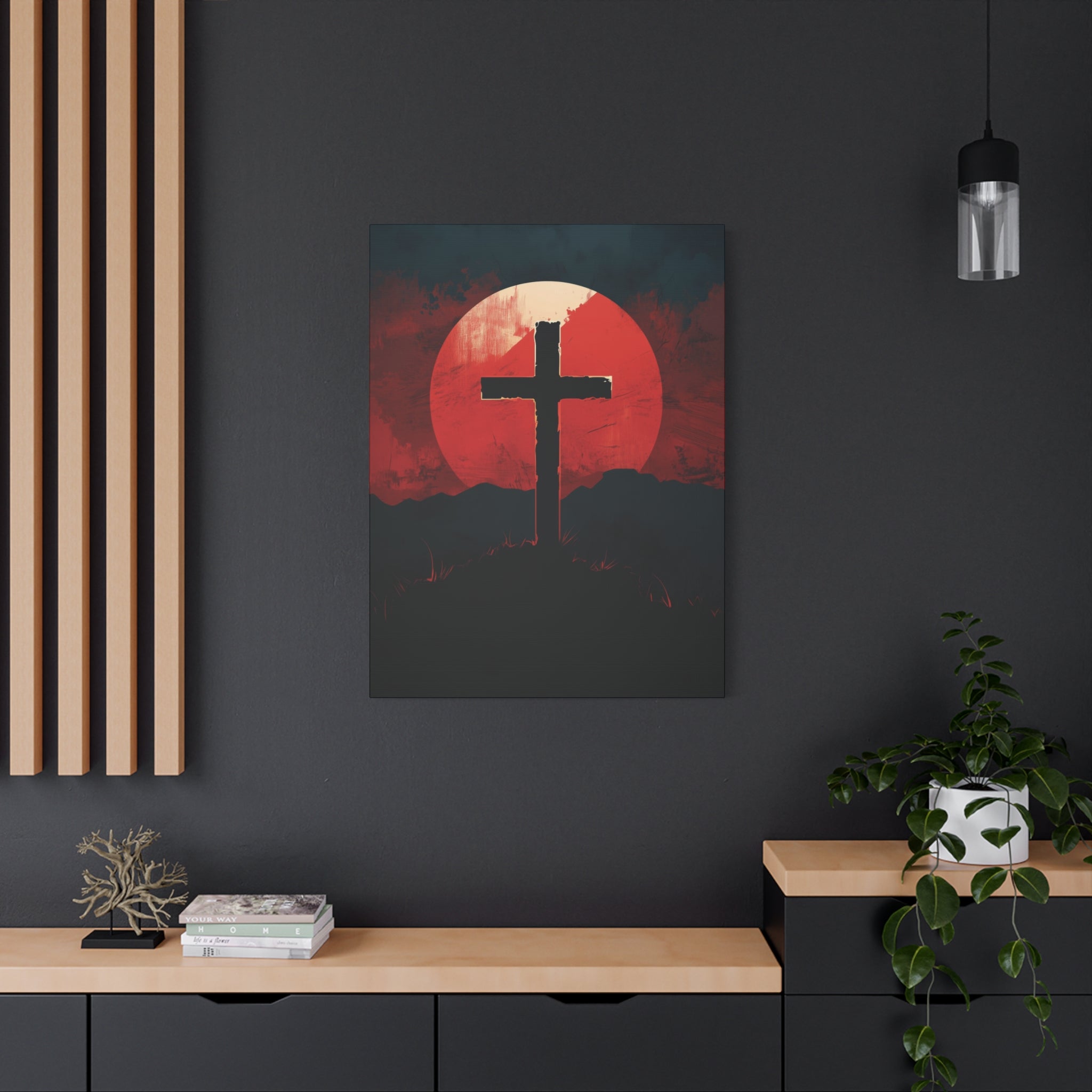 Calvary Eclipse