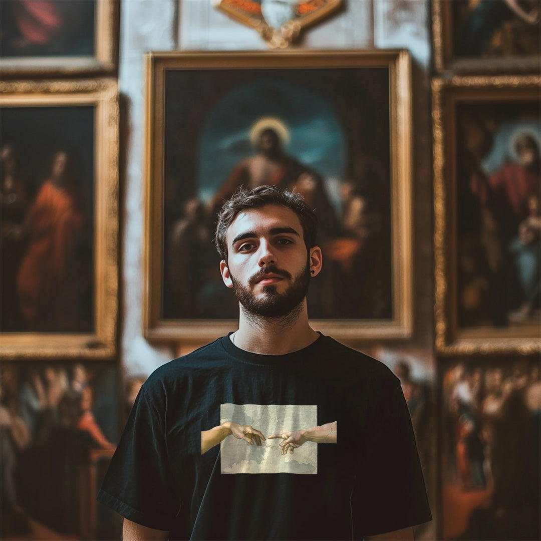 The Creation of Adam