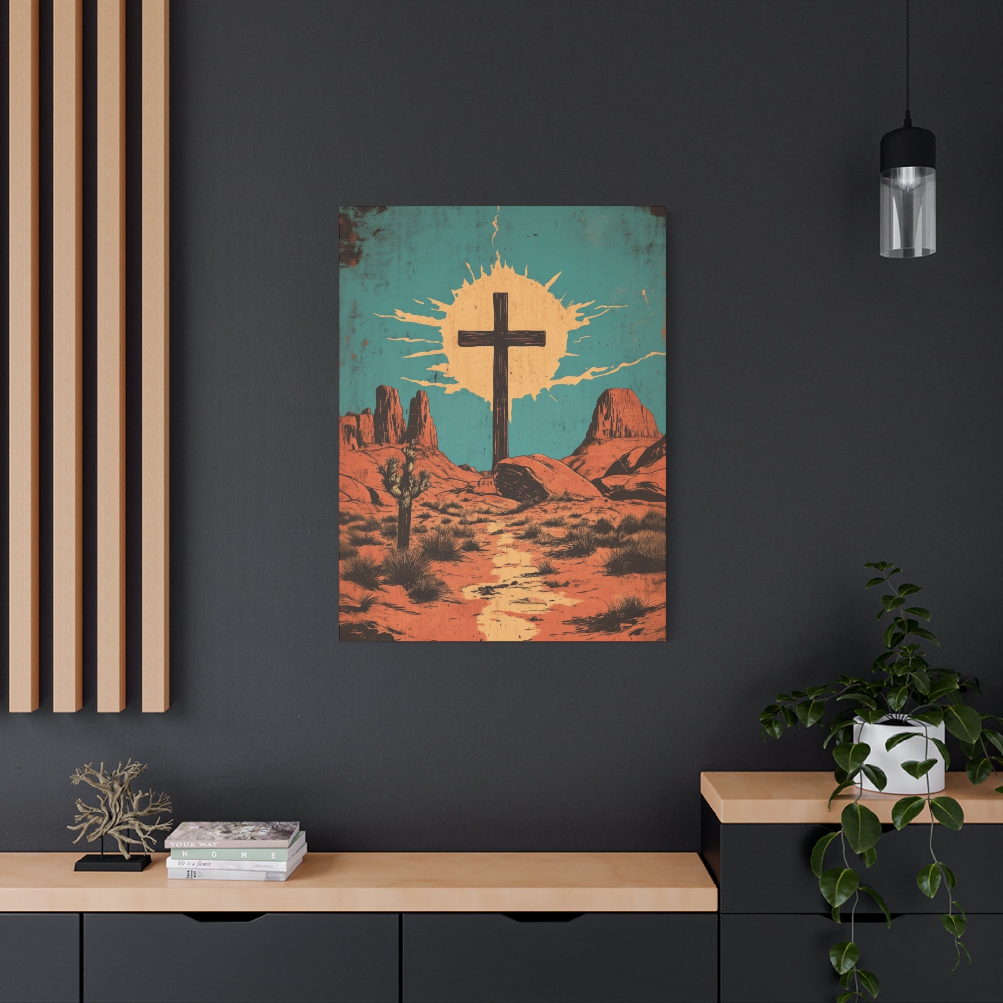 Sunburnt Salvation