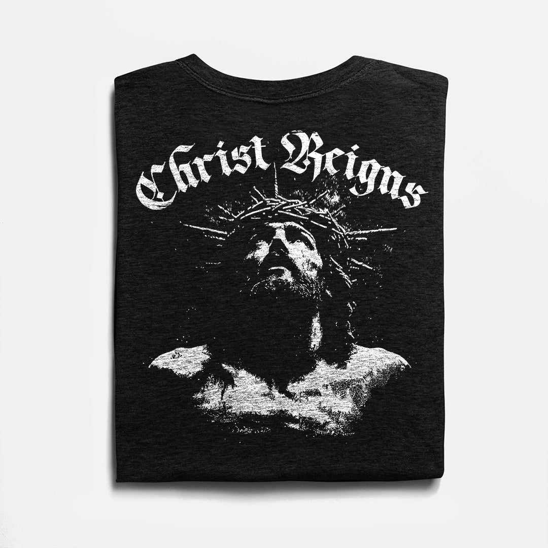 Christ Reigns