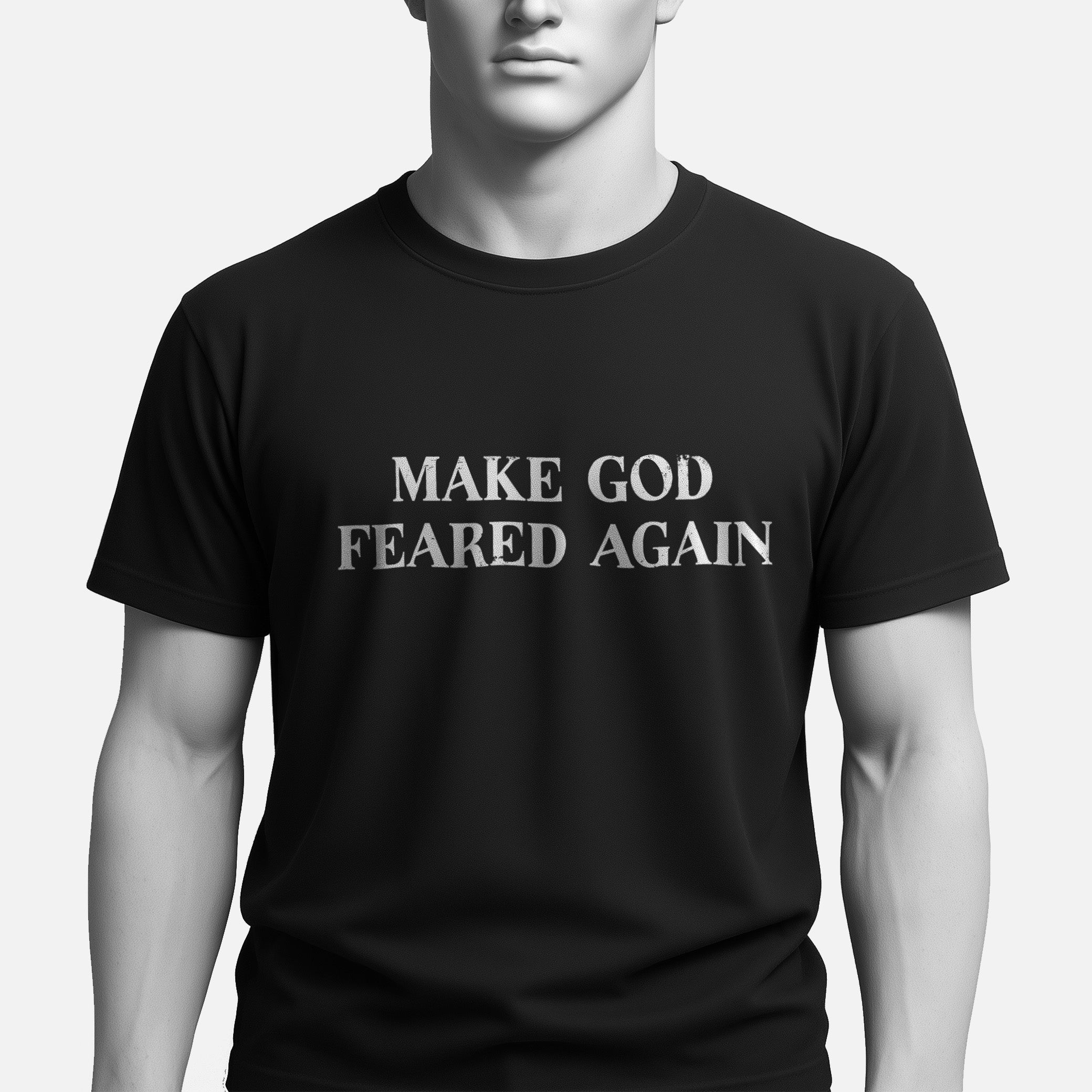 Make God Feared Again