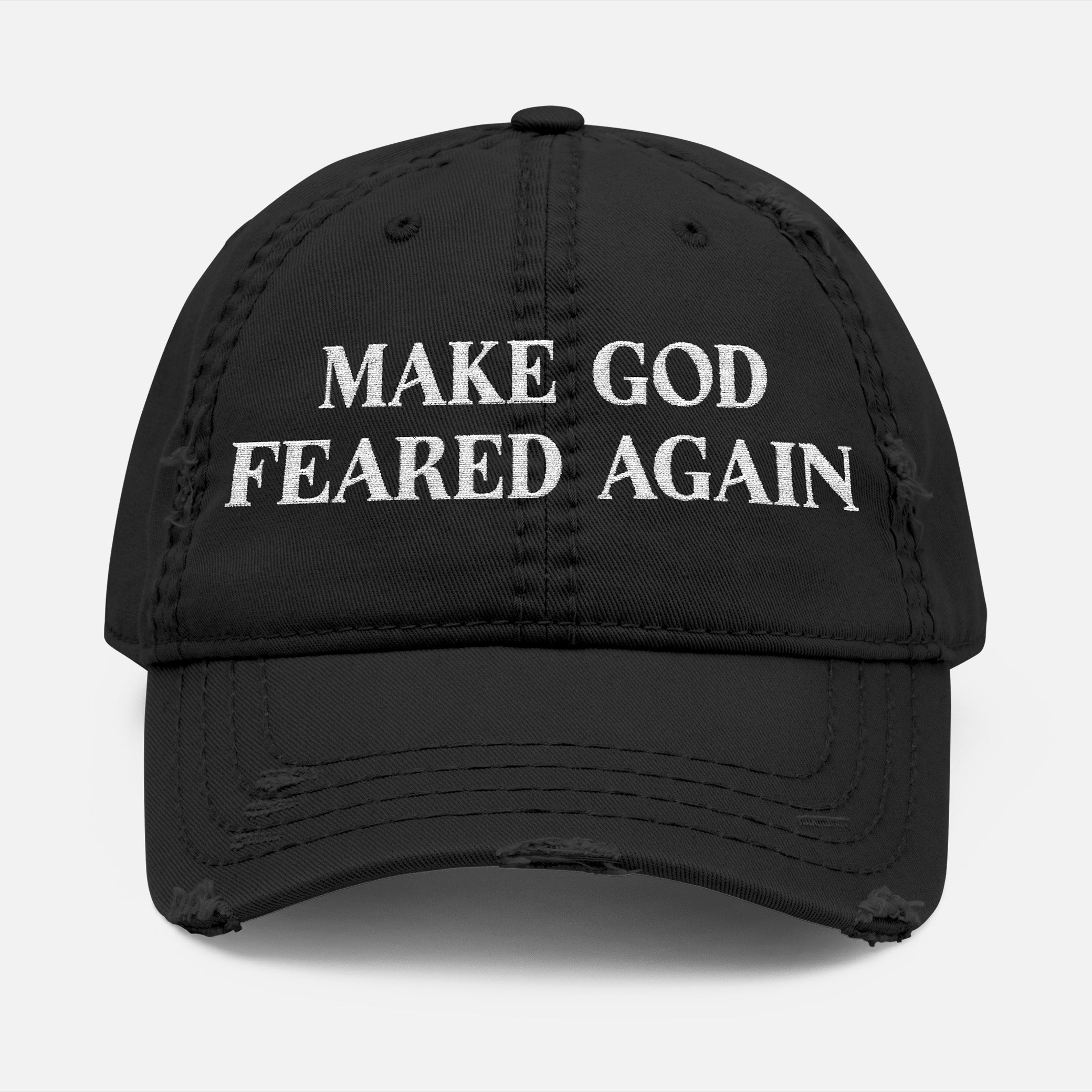 Make God Feared Again