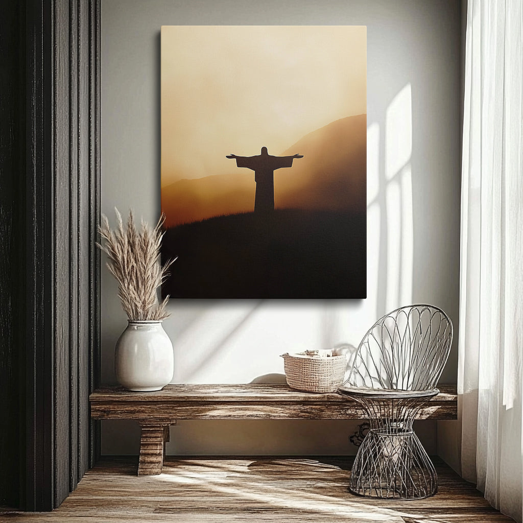 Morning on Golgotha