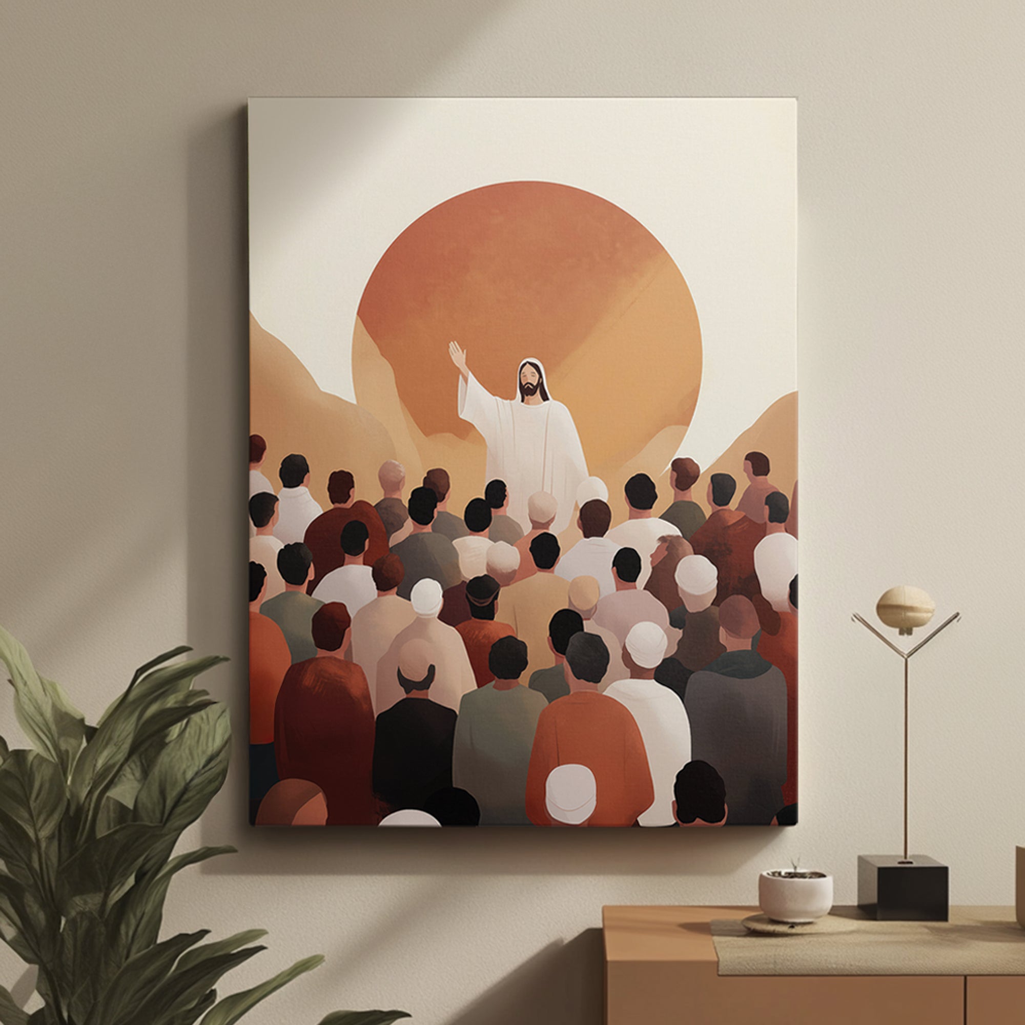 The Sermon