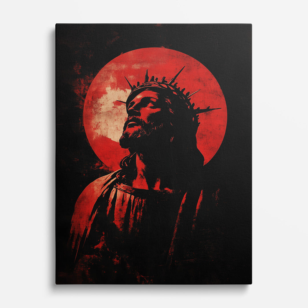 Redeemer's Gaze