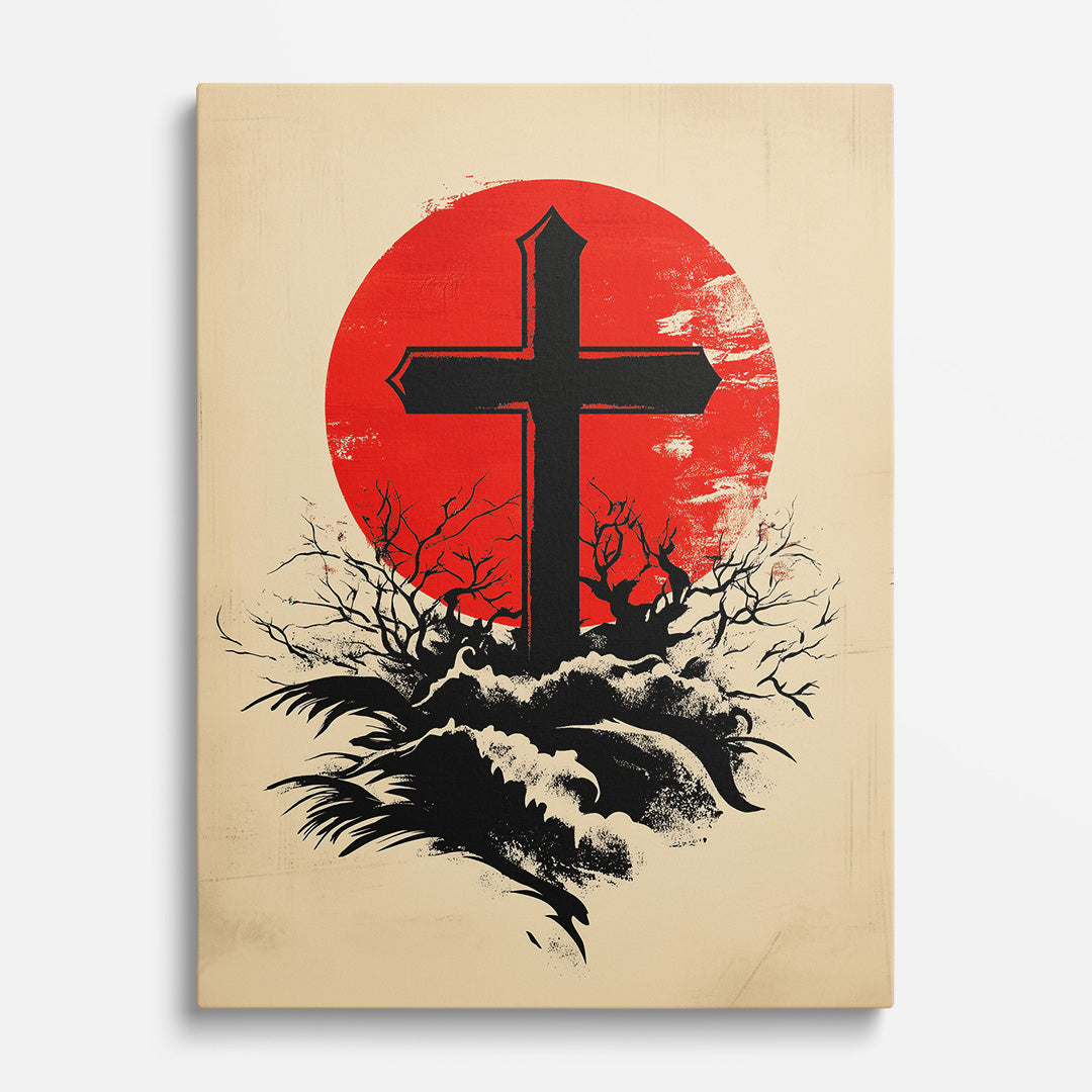 The Rising Crucifix