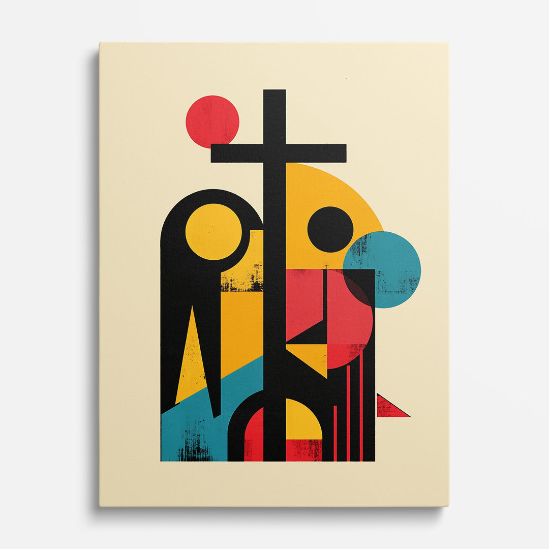 Shapes of Salvation