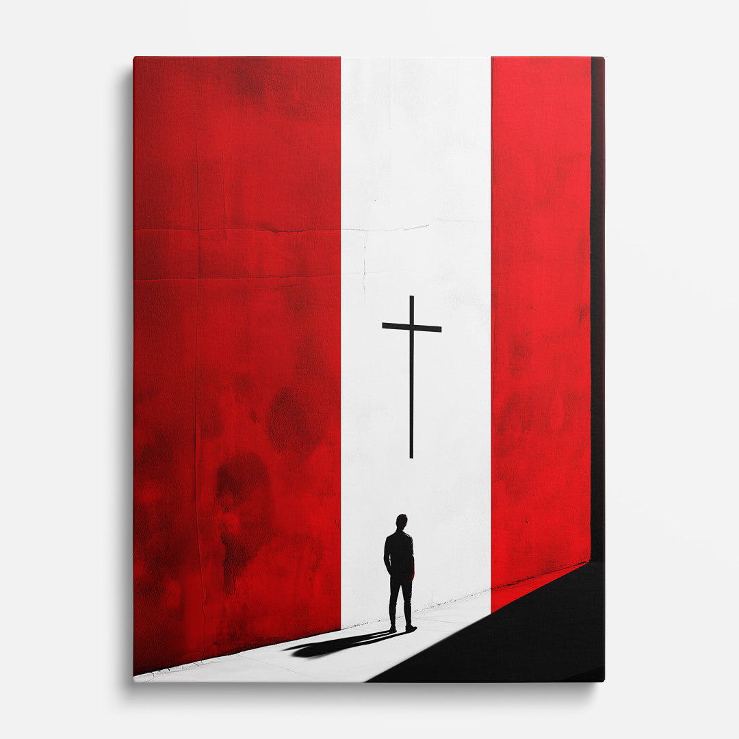 Before the Cross