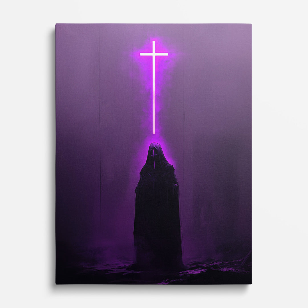 The Silent Saint