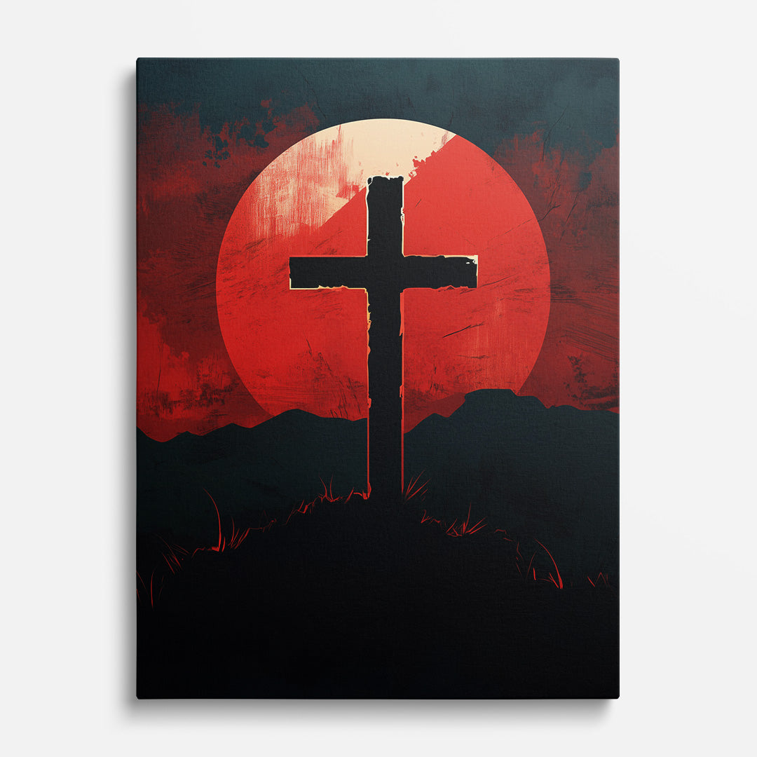 Calvary Eclipse