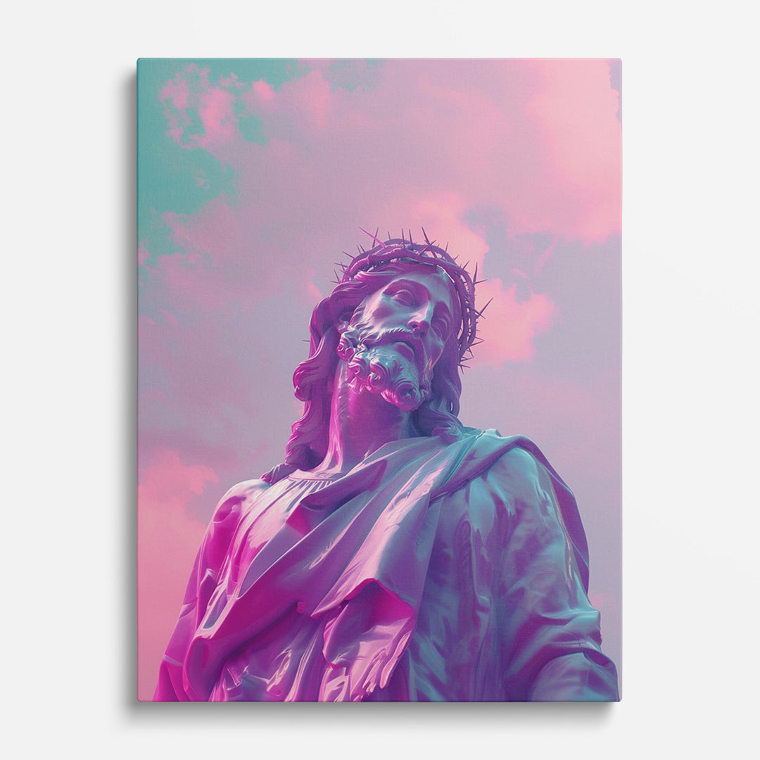 The Crowned Lamb
