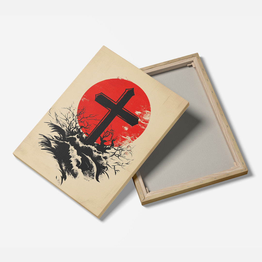 The Rising Crucifix