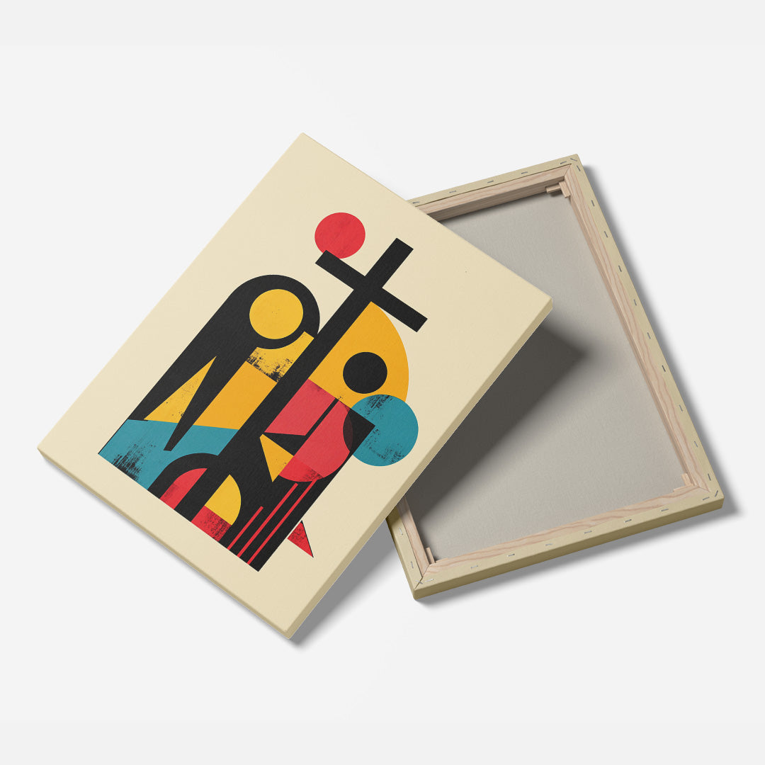 Shapes of Salvation