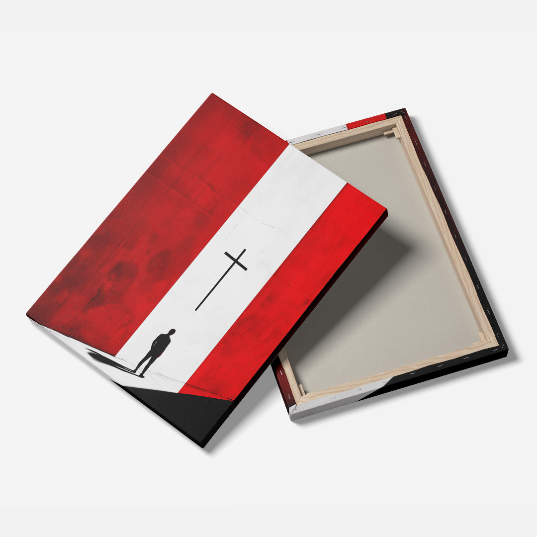 Before the Cross