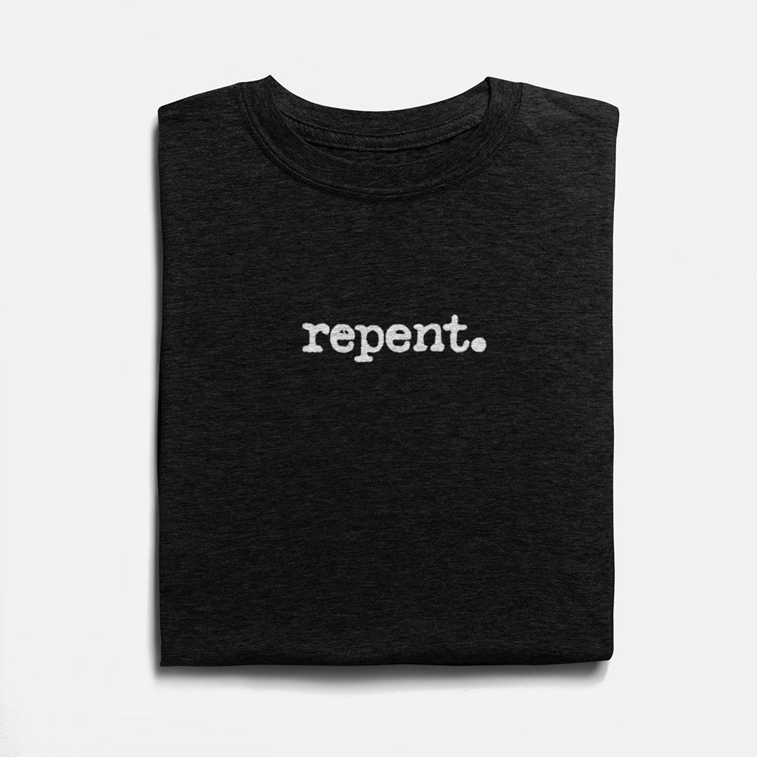 repent.