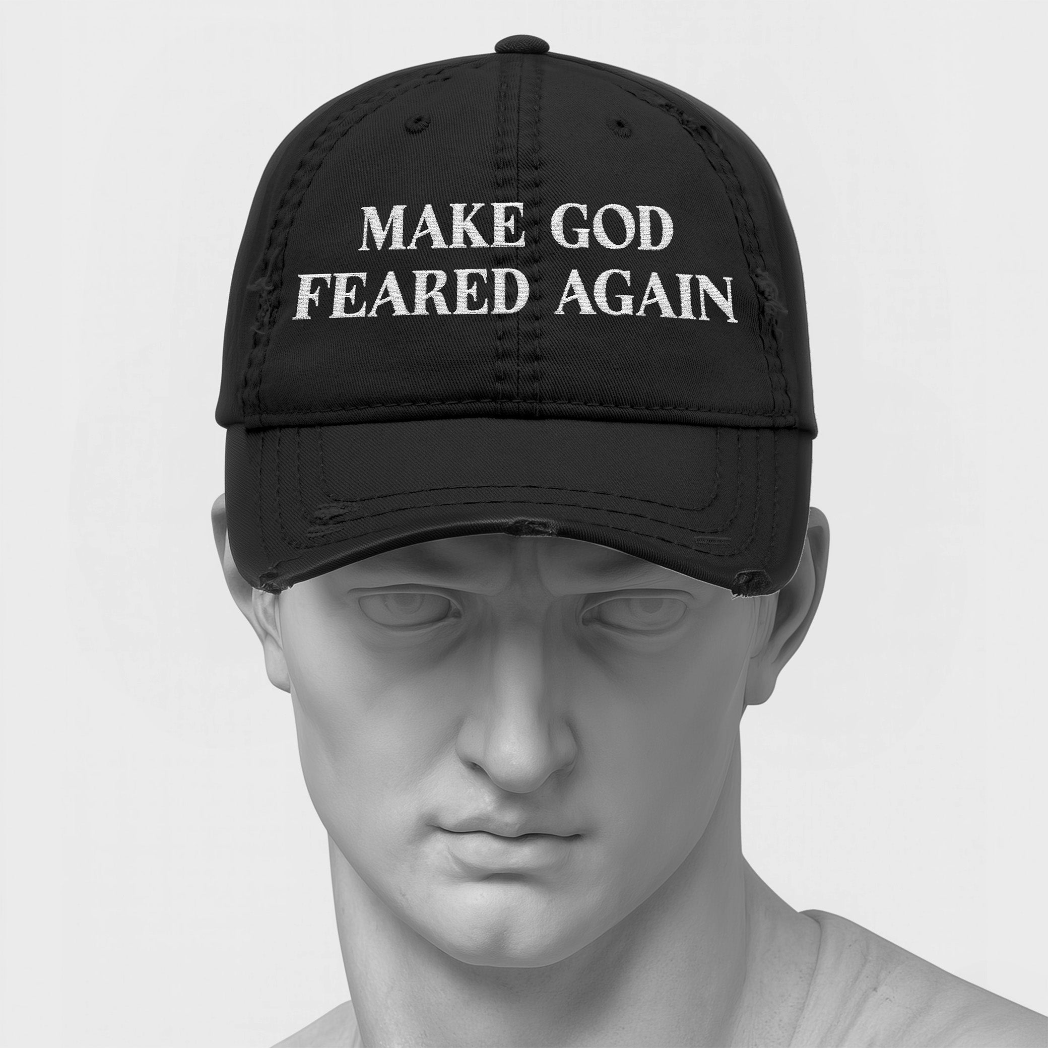 Make God Feared Again