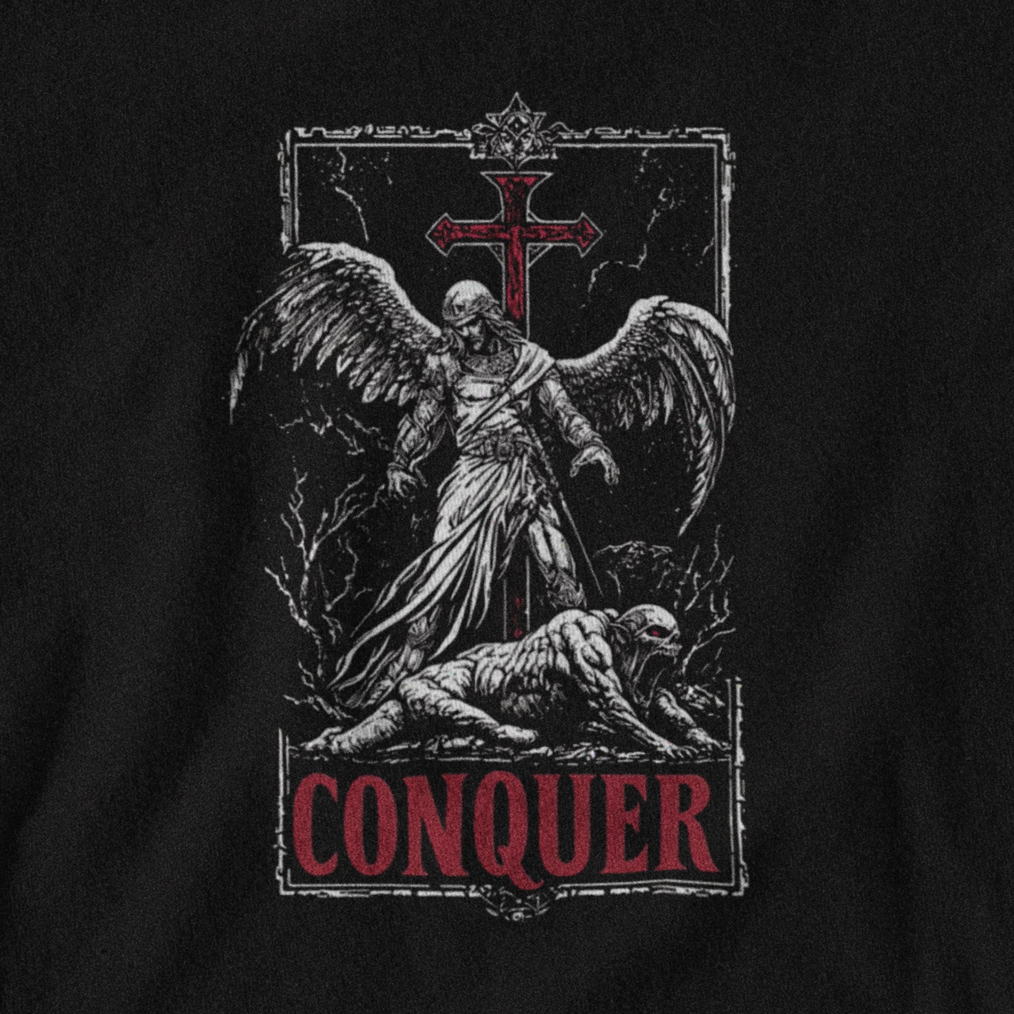 Conquer
