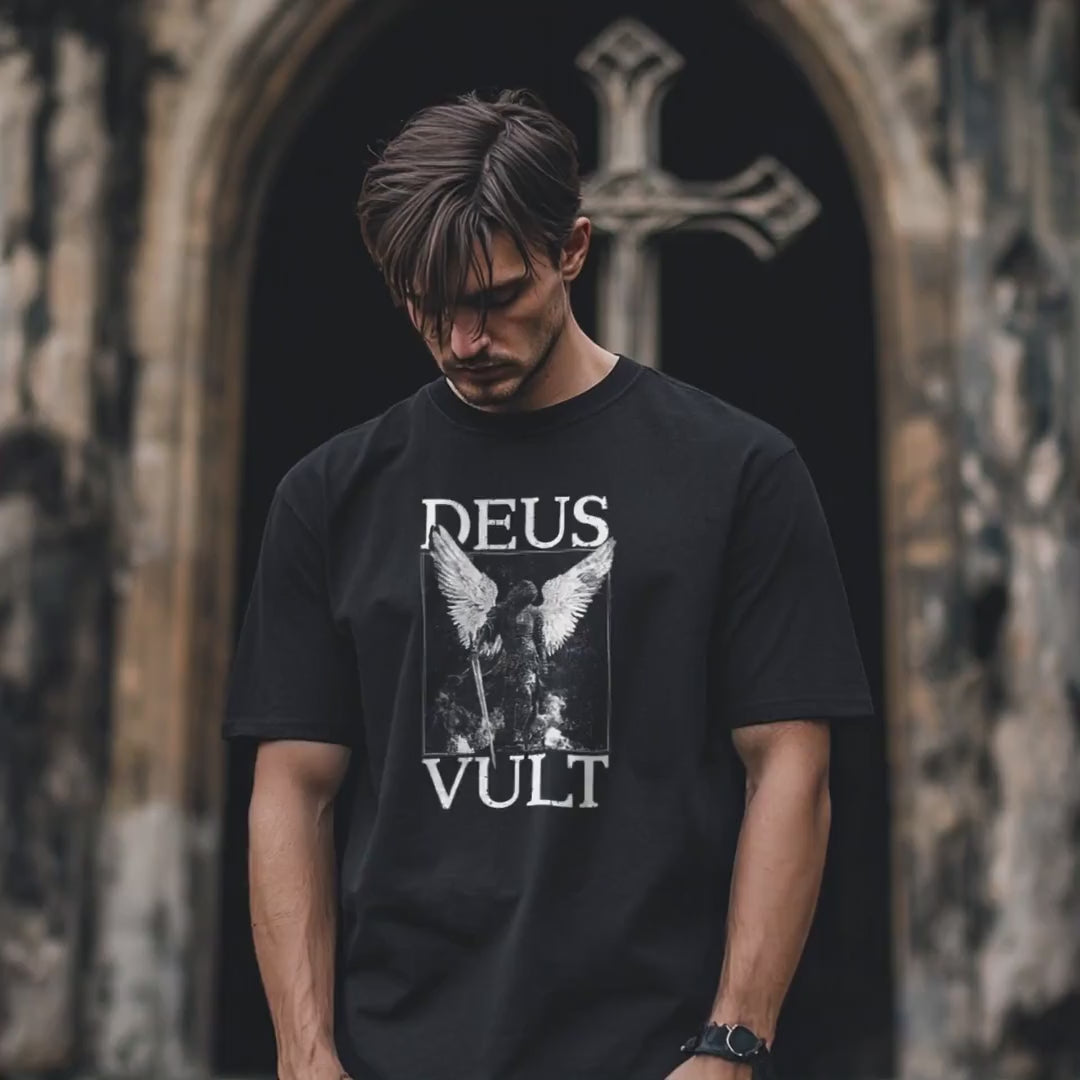 Load video: Deus Vult