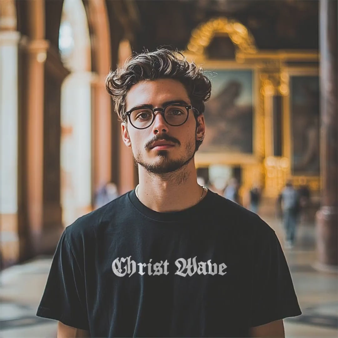 Load video: Christ Wave