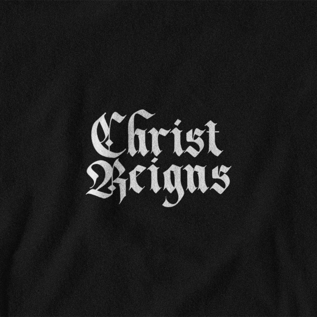 Christ Reigns