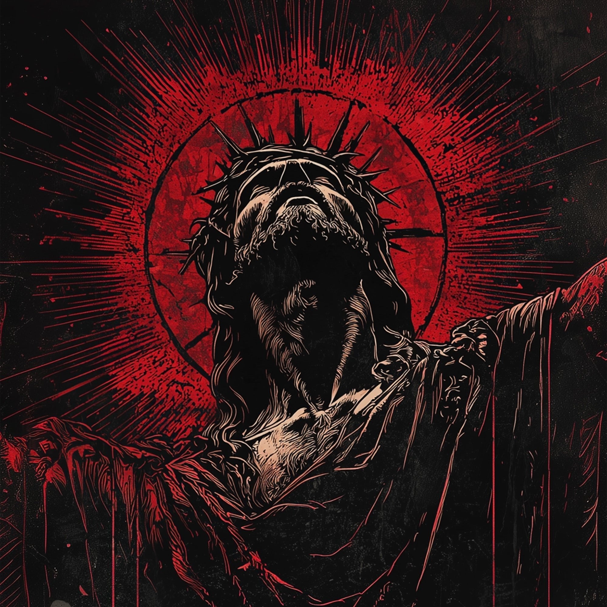Son of God Collection - Christ Wave