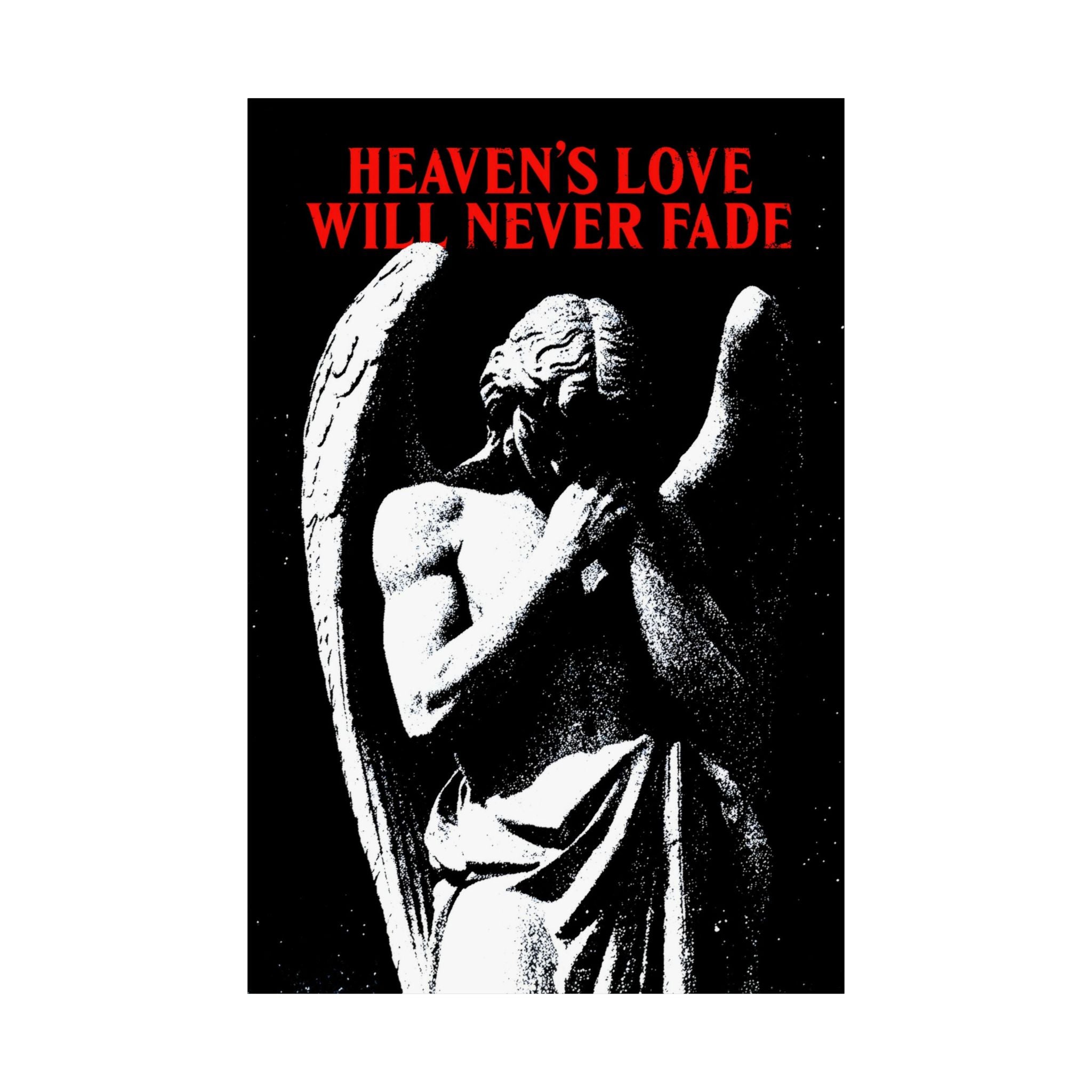 Unfading Mercy