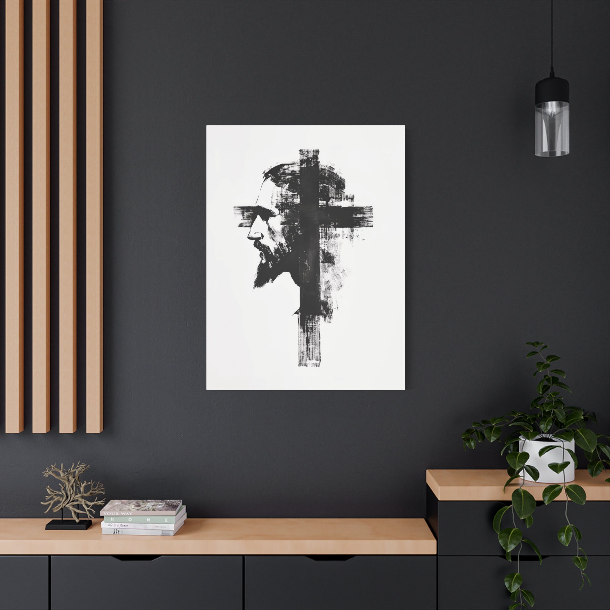 The Cross Within