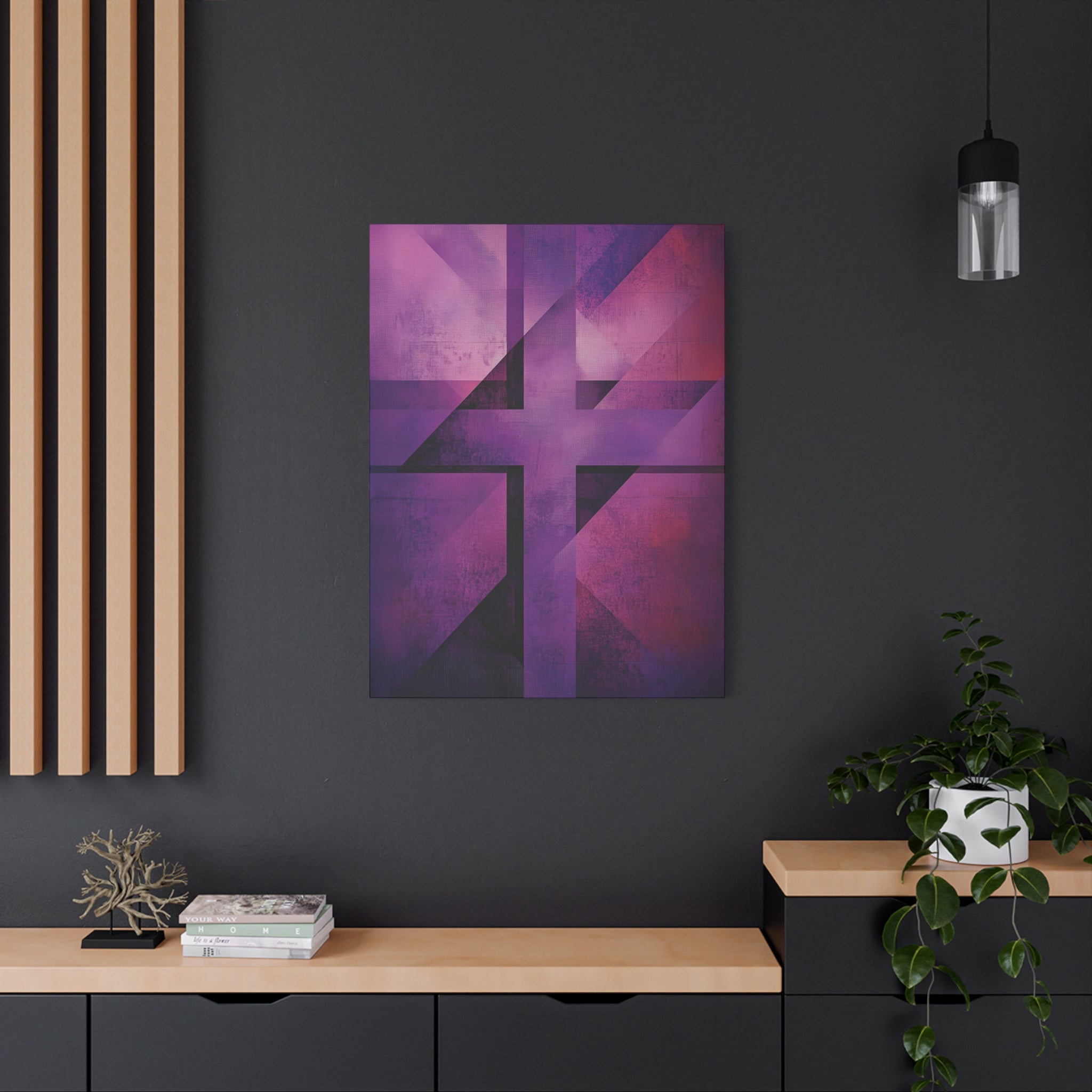 Sacred Angles