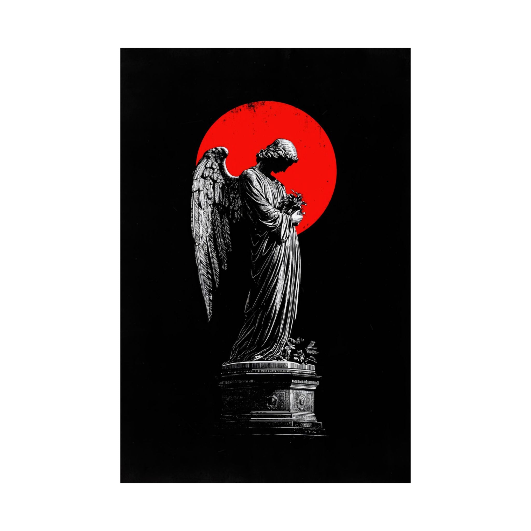 Red Mourning