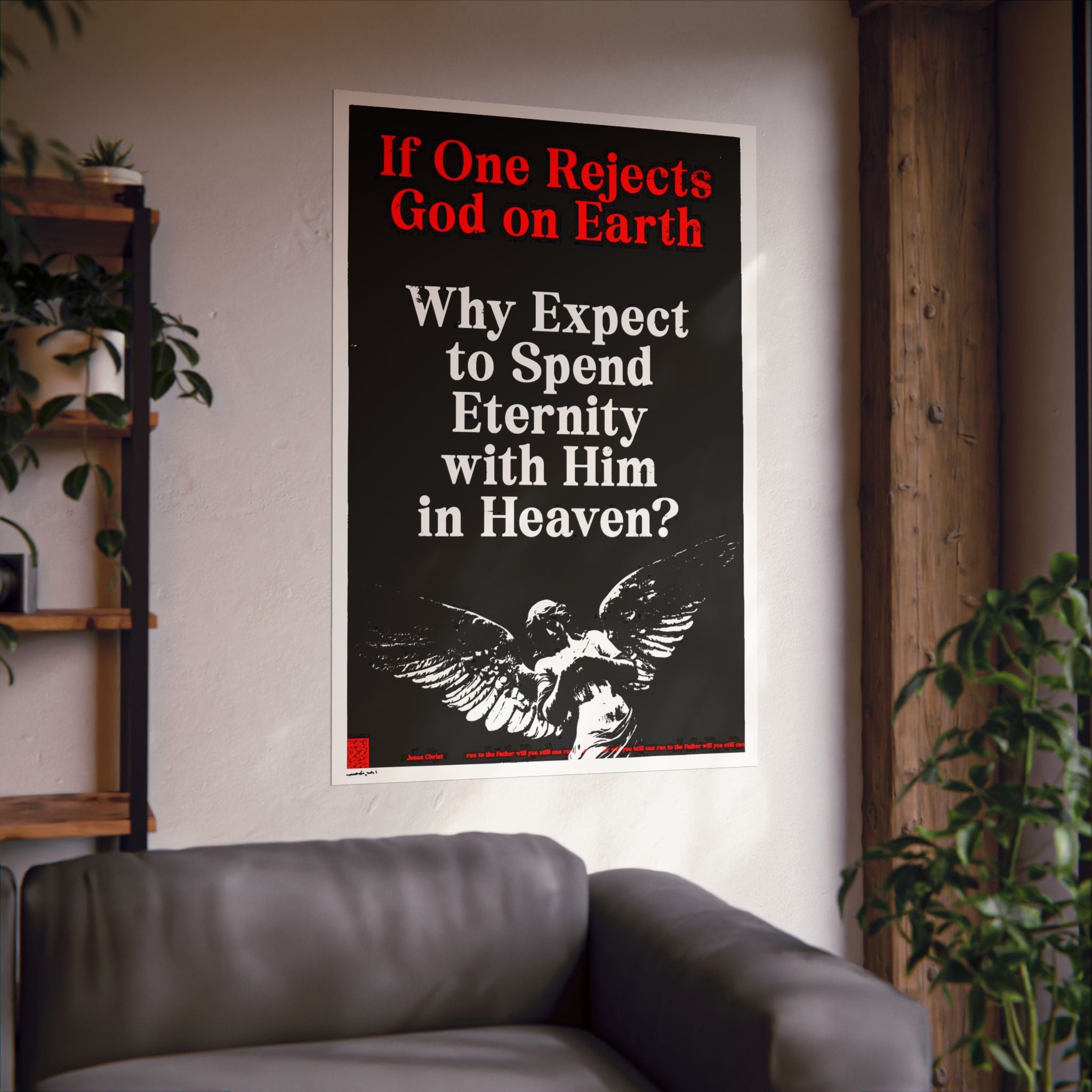 No God, No Glory
