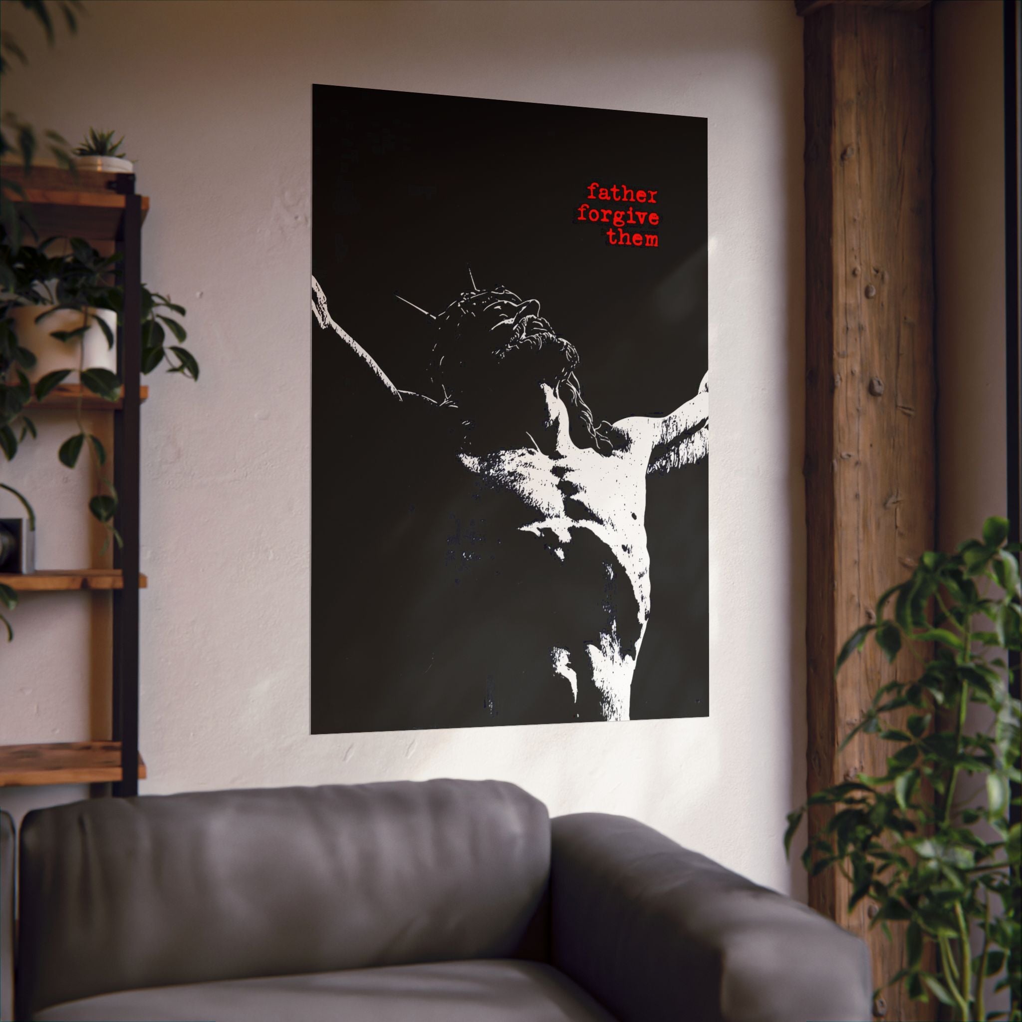 Love Crucified