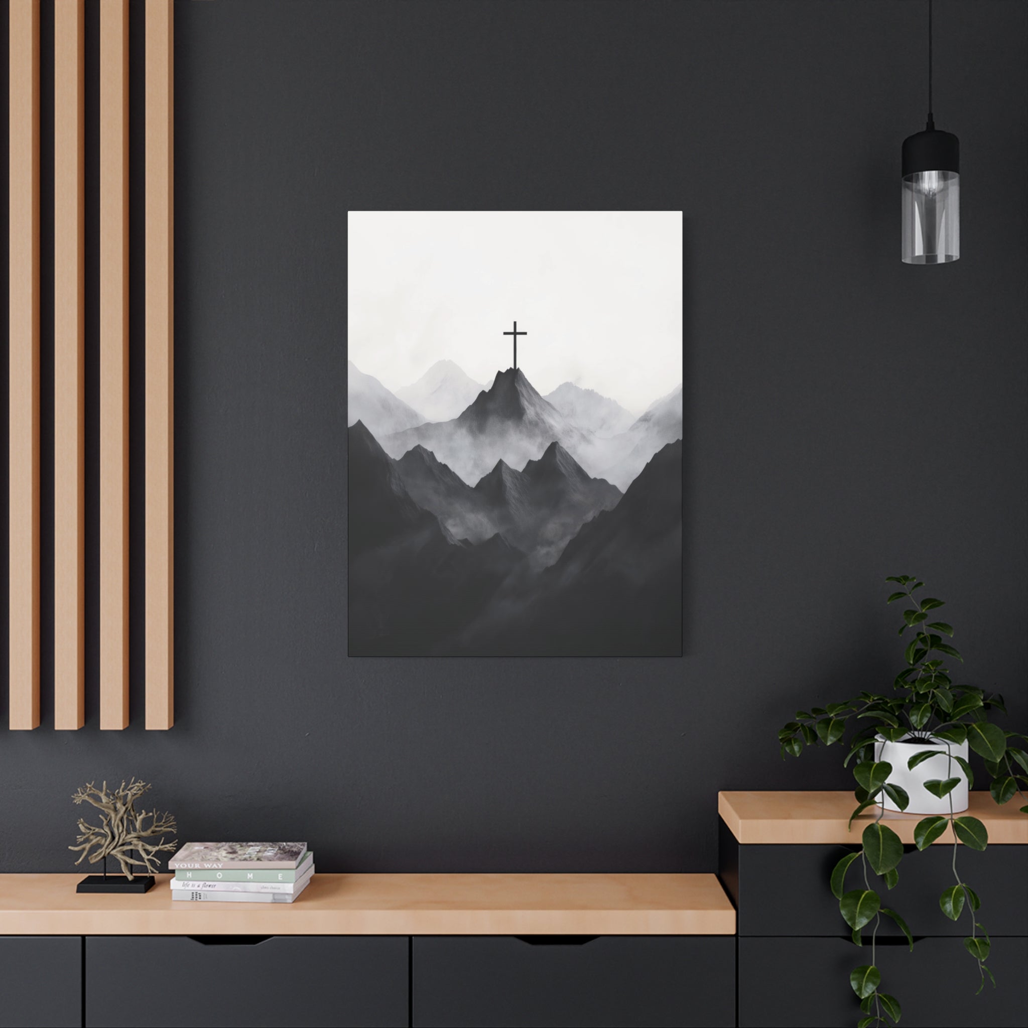 Cross Above All