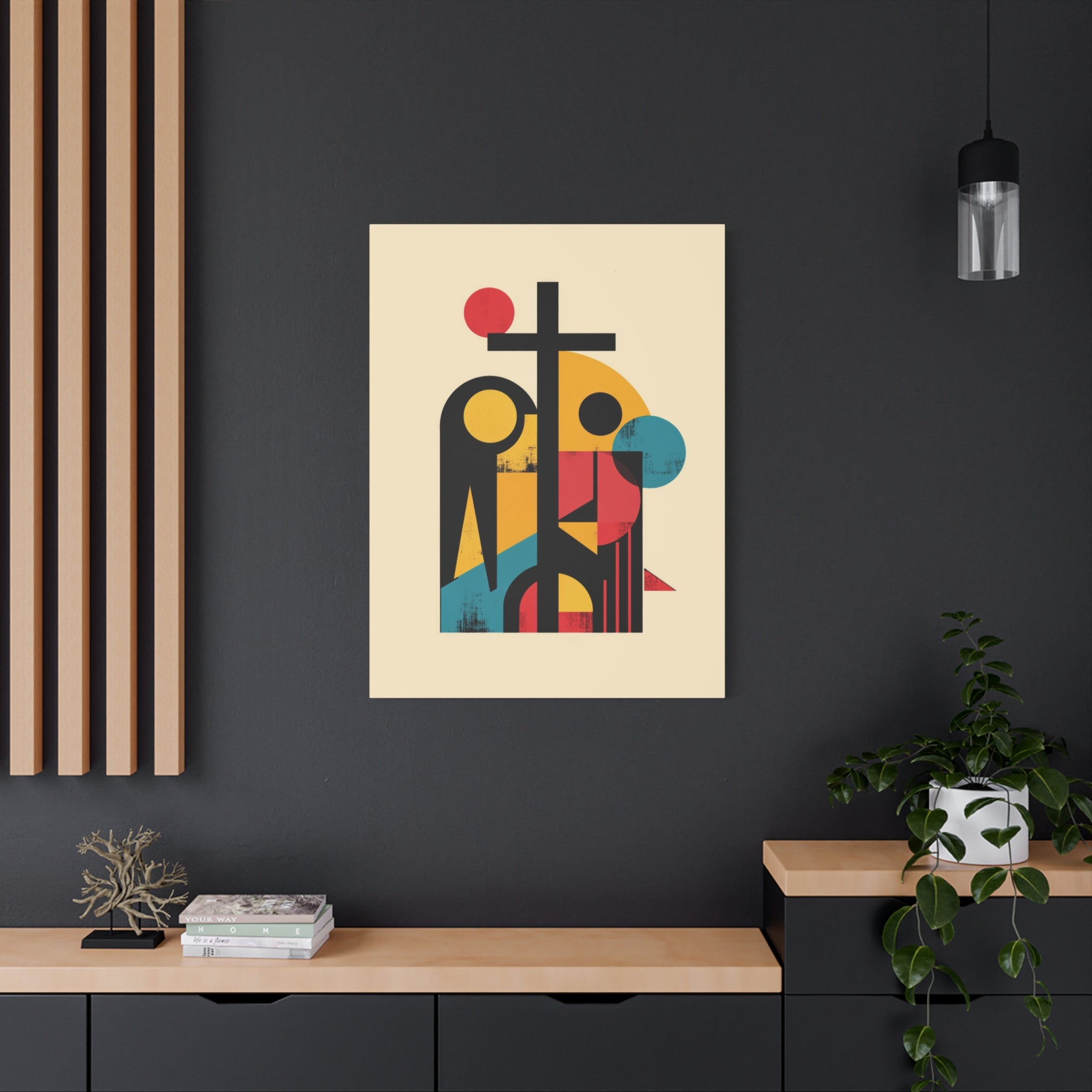 Shapes of Salvation