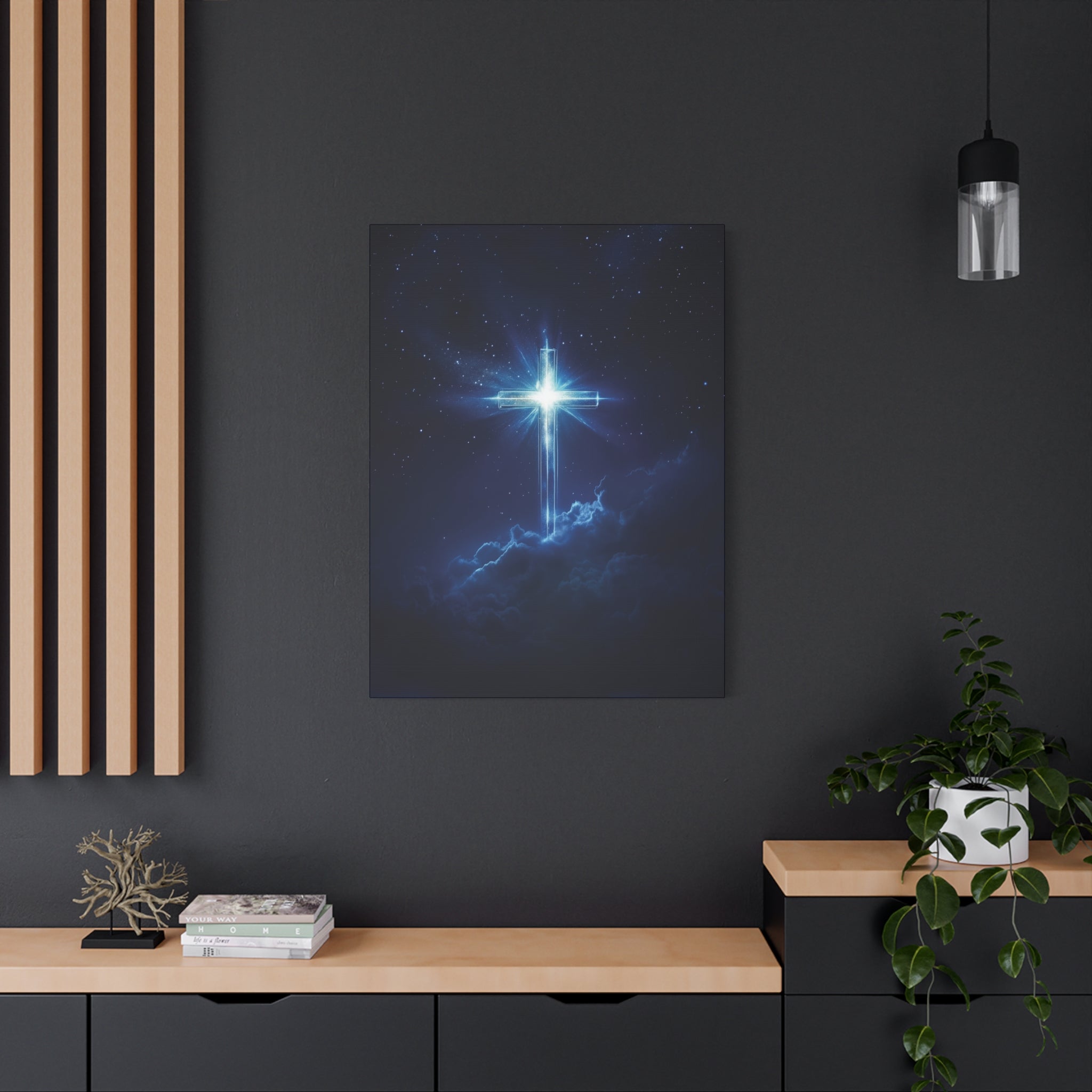 Celestial Cross