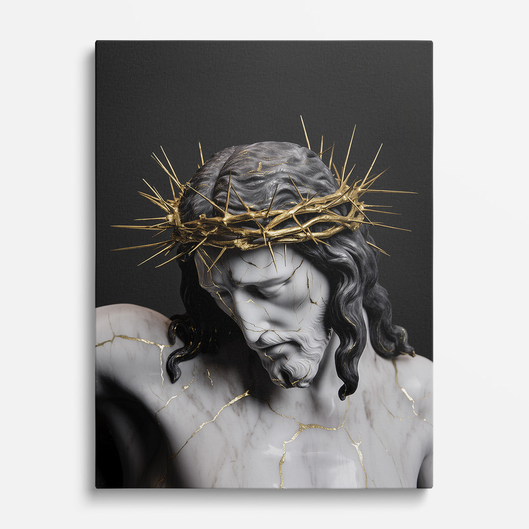 Kintsugi Christ