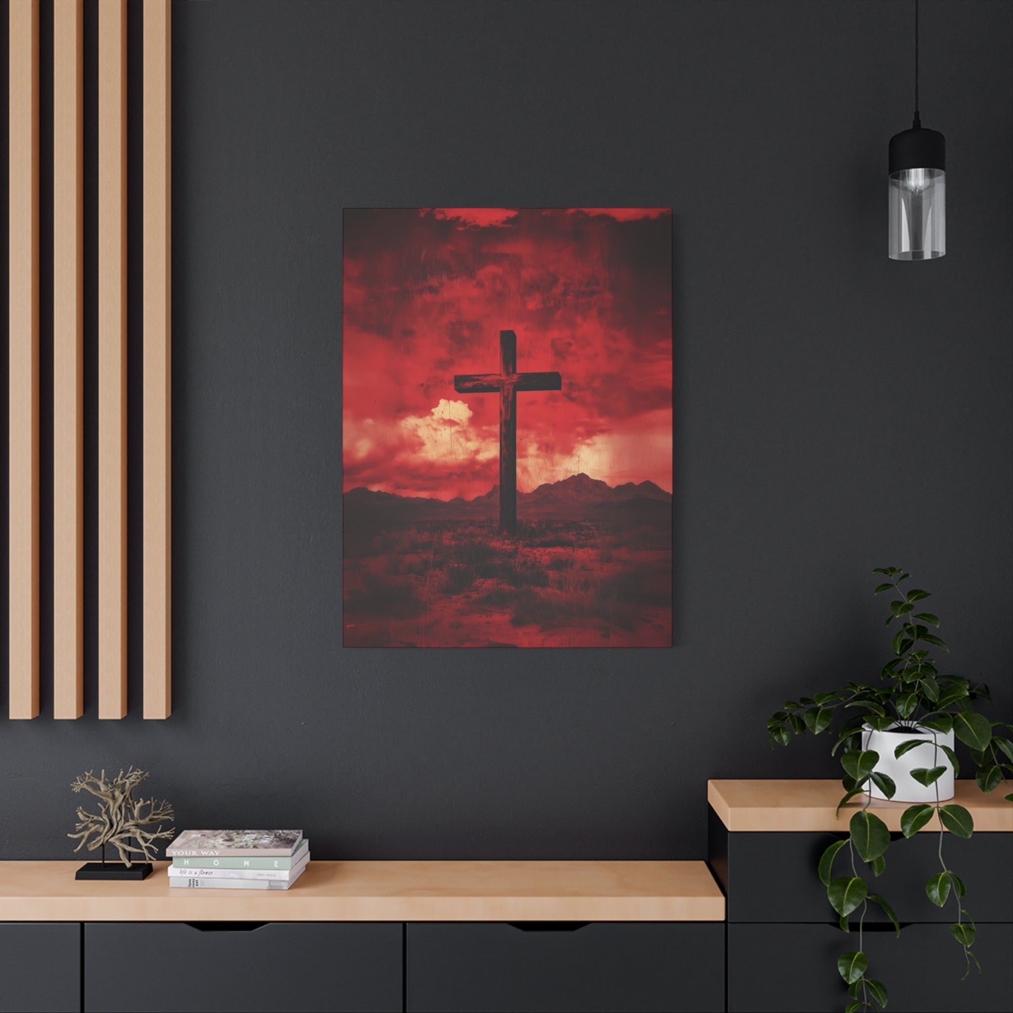 Crimson Testament