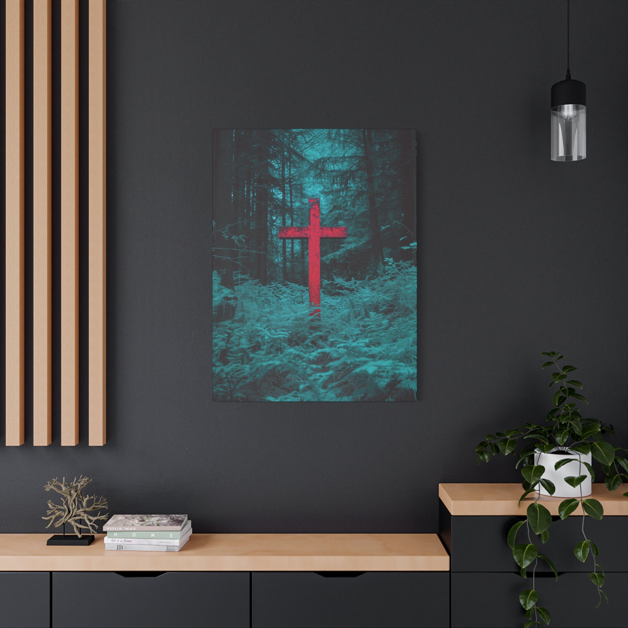 Signal in the Dark