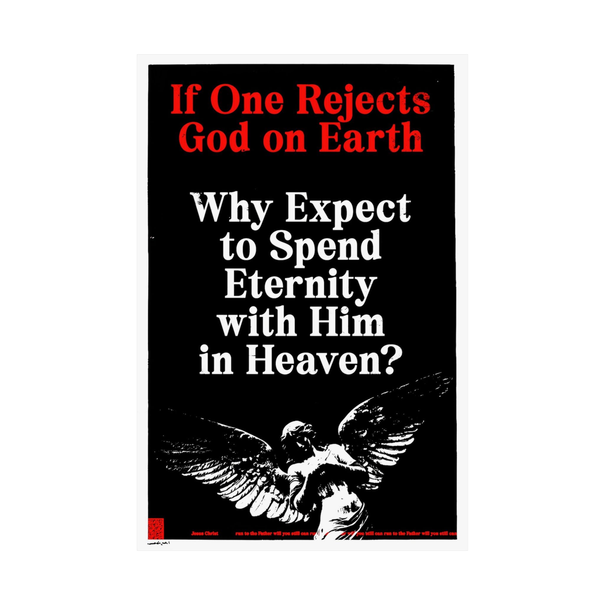 No God, No Glory