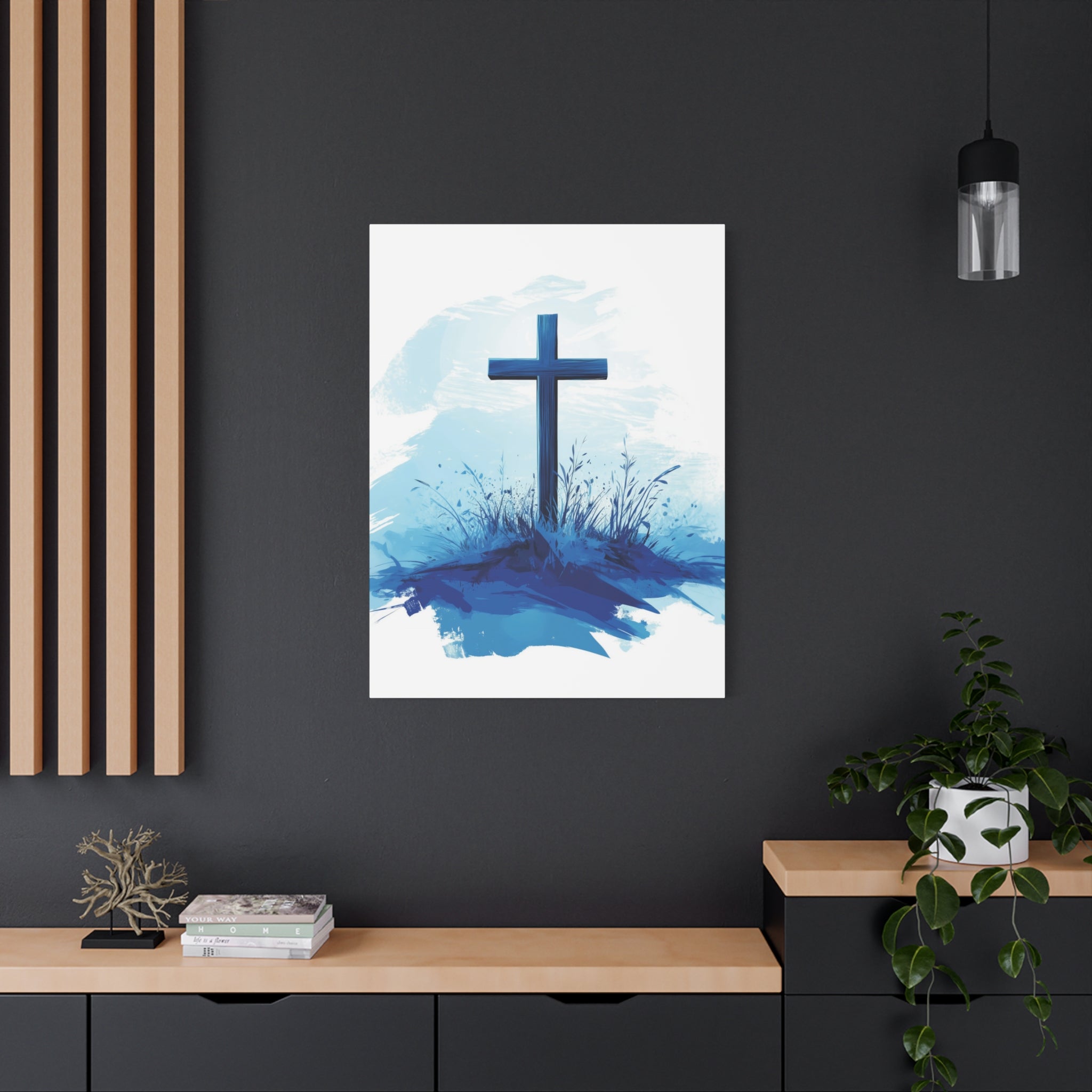 Cross of Morning