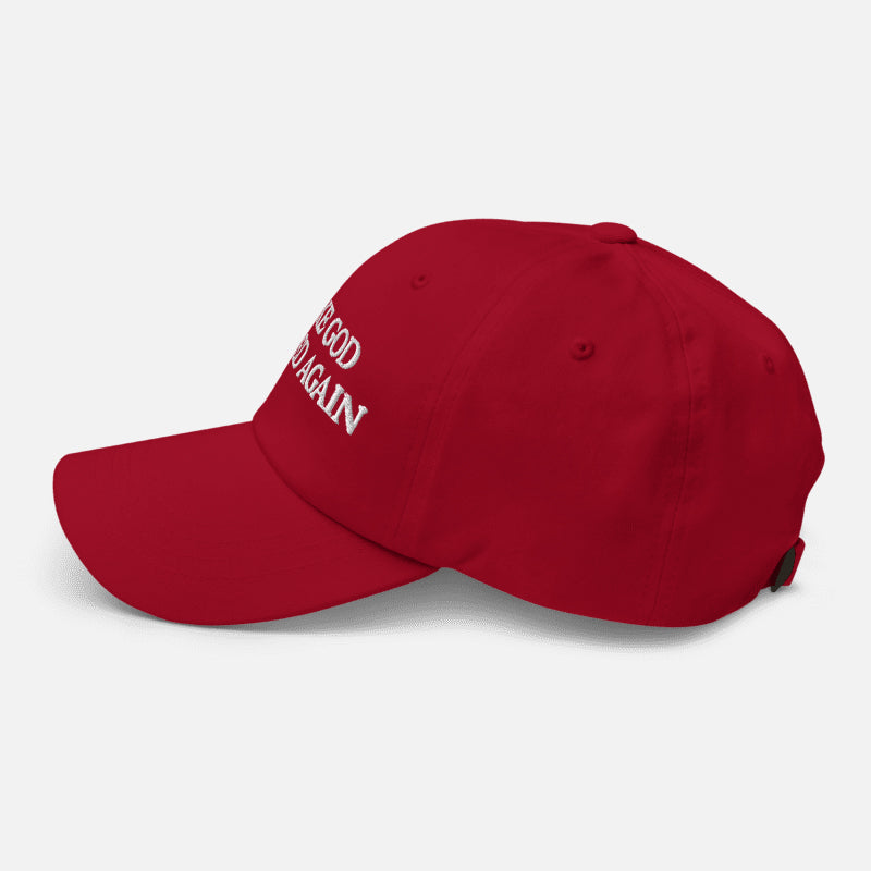 MAKE GOD FEARED AGAIN