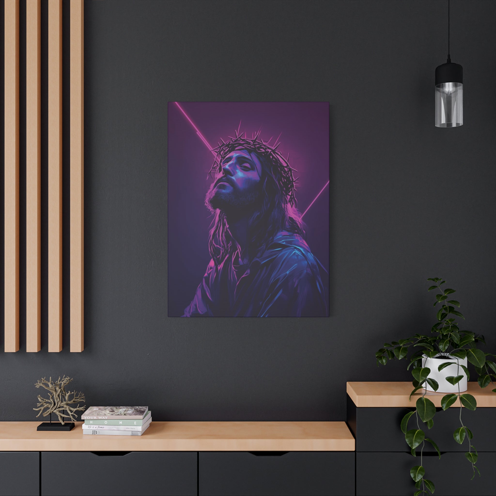 Neon Ascension