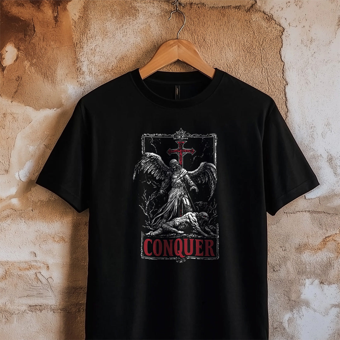 Conquer