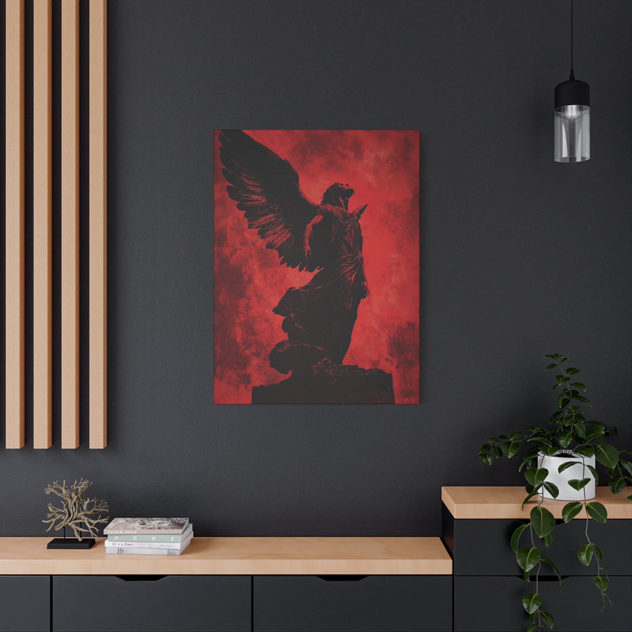 Blood and Wings