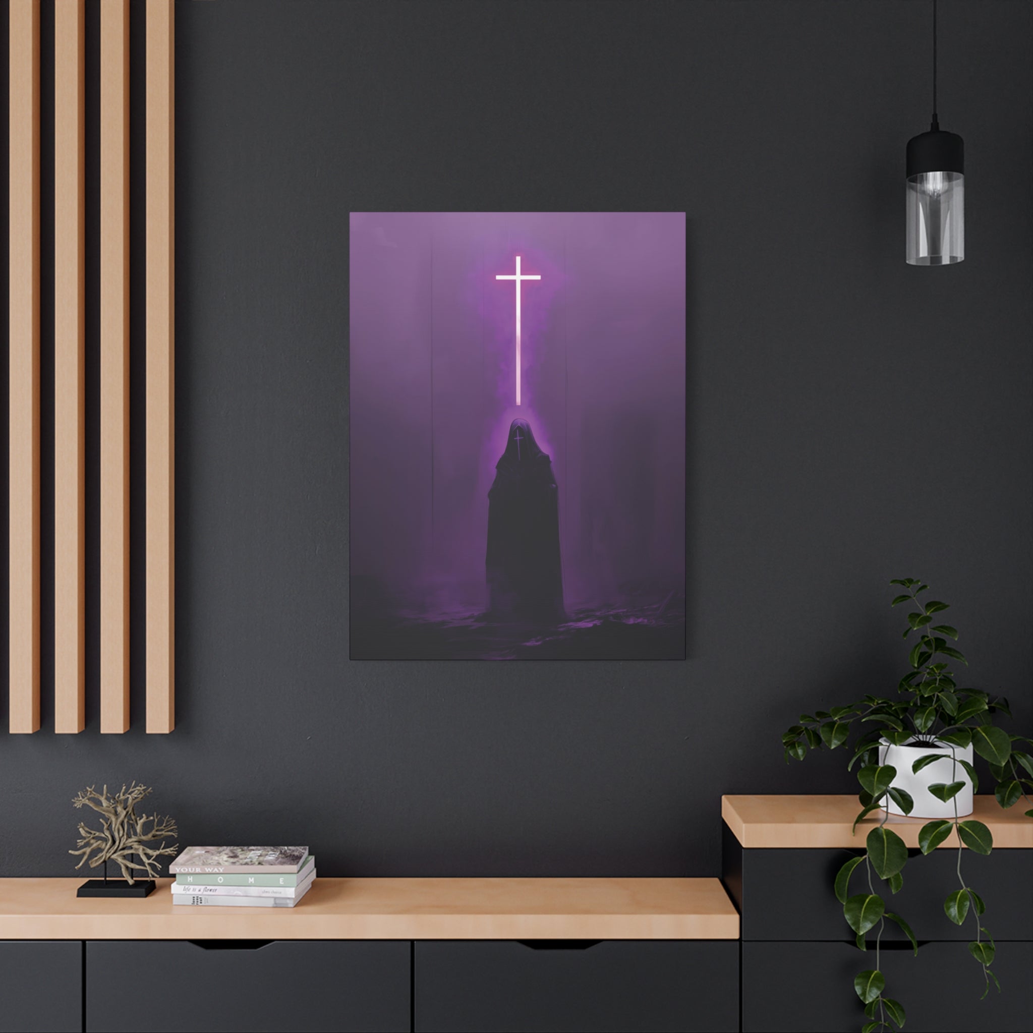 The Silent Saint