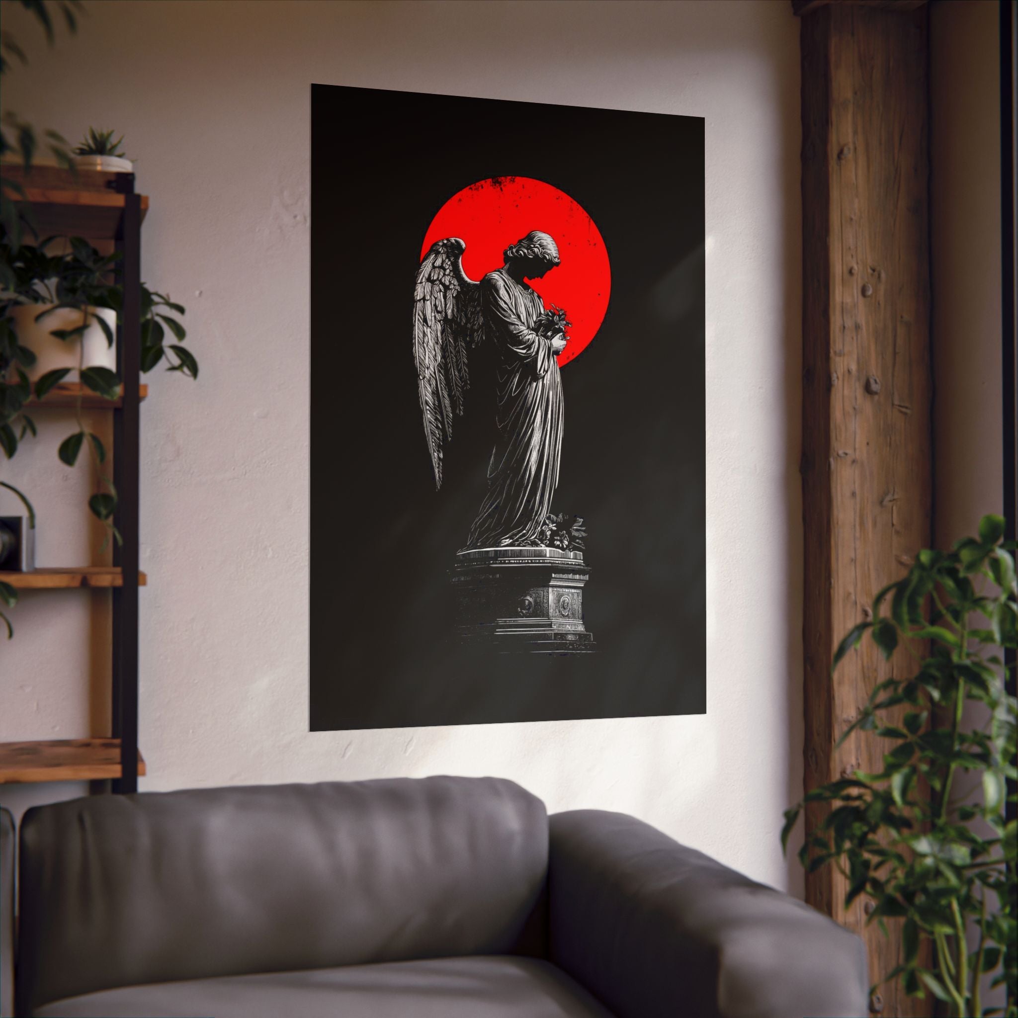 Red Mourning