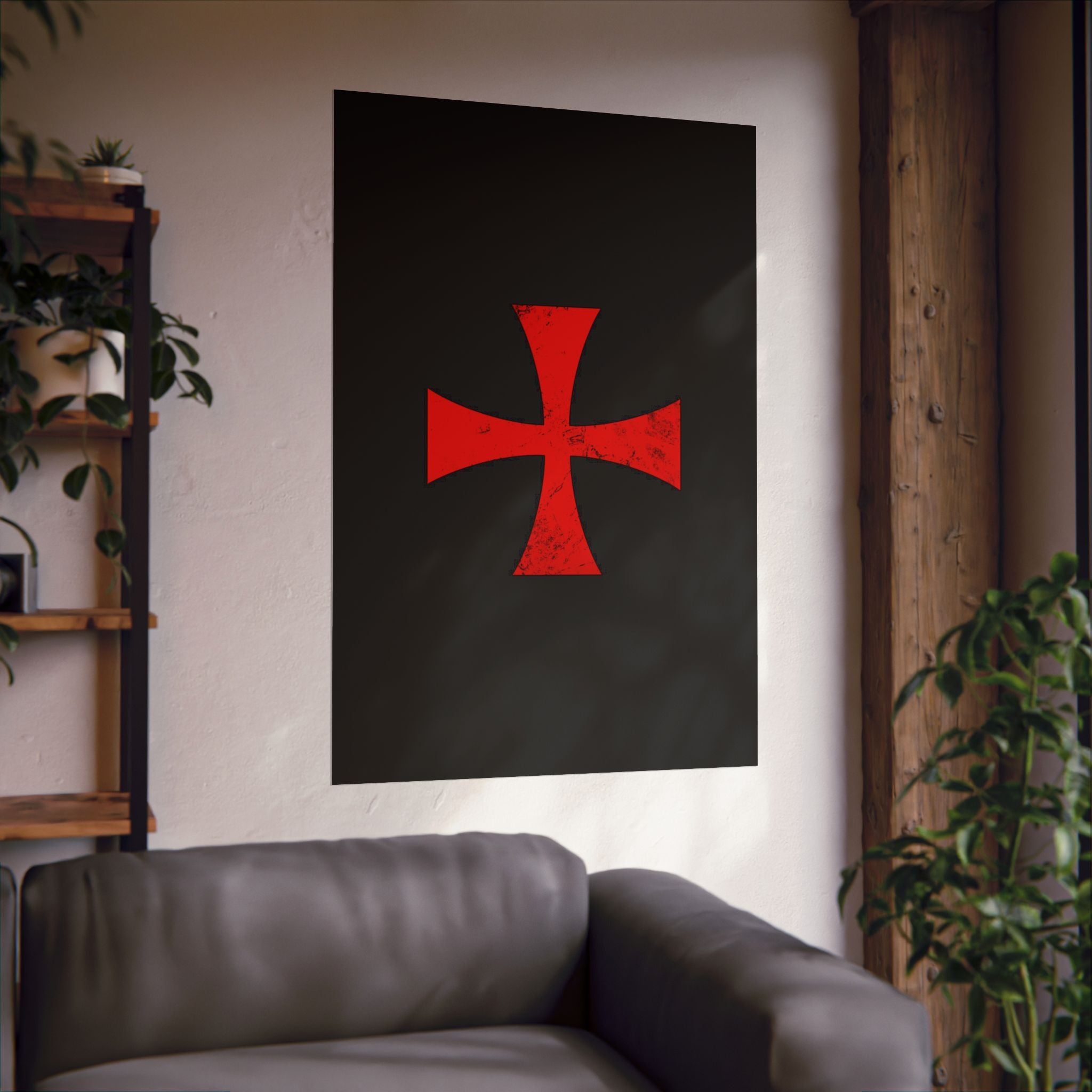 Cross Pattée