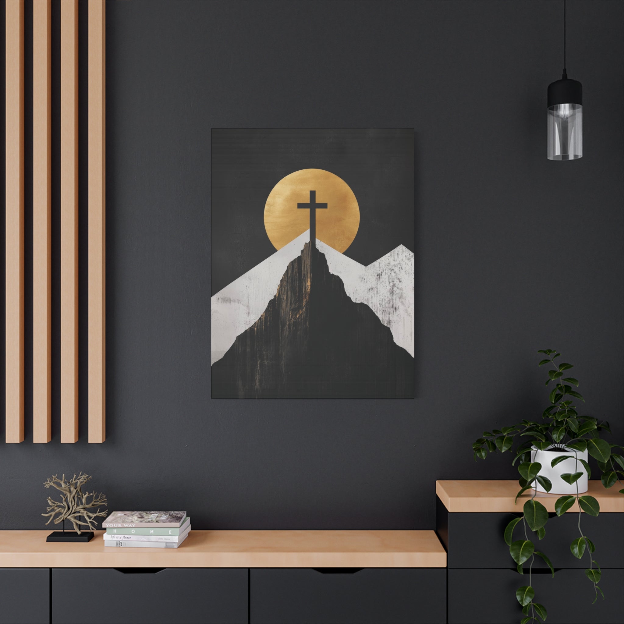 The Rising Cross