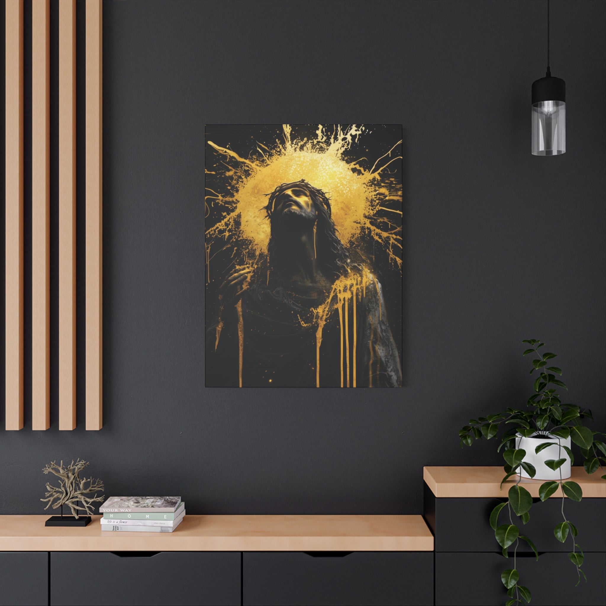 The Golden Offering