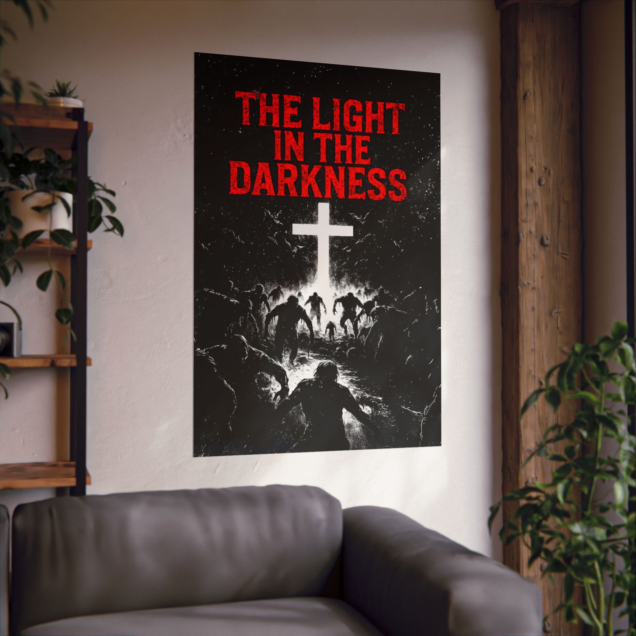 The Light in the Darkness