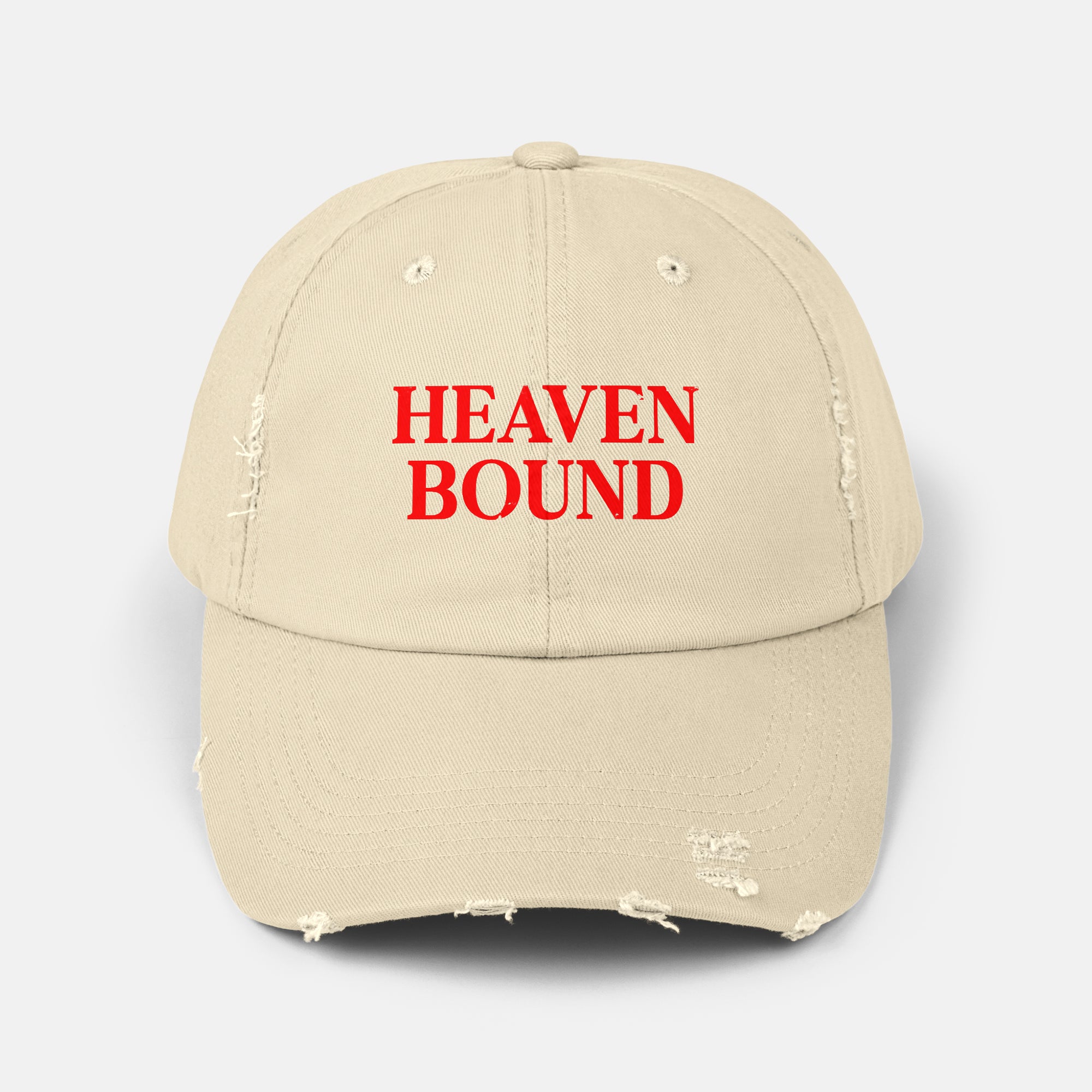 Heaven Bound
